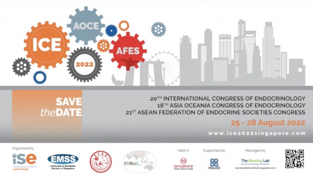  20th International Congress of Endocrinology (ICE)