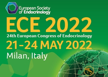 24th European Congress of Endocrinology (ECE) | On-Site & Online