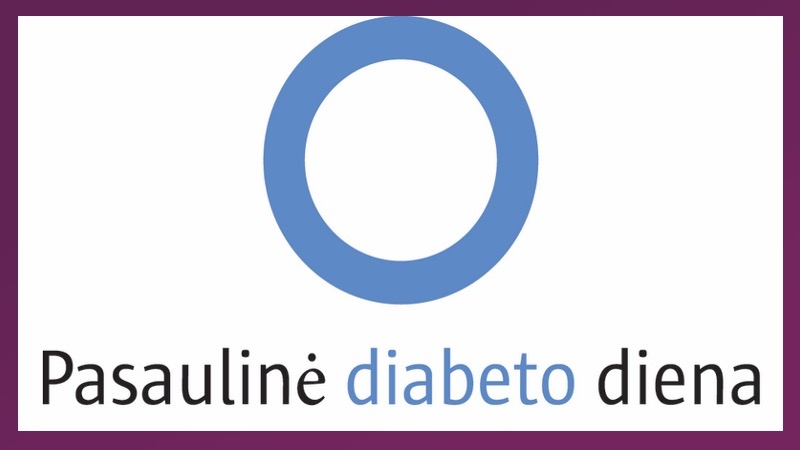 Pasaulinės diabeto dienos minėjimas | Kviečiame tapti siekiamo aitvaro rekordo liudininkais