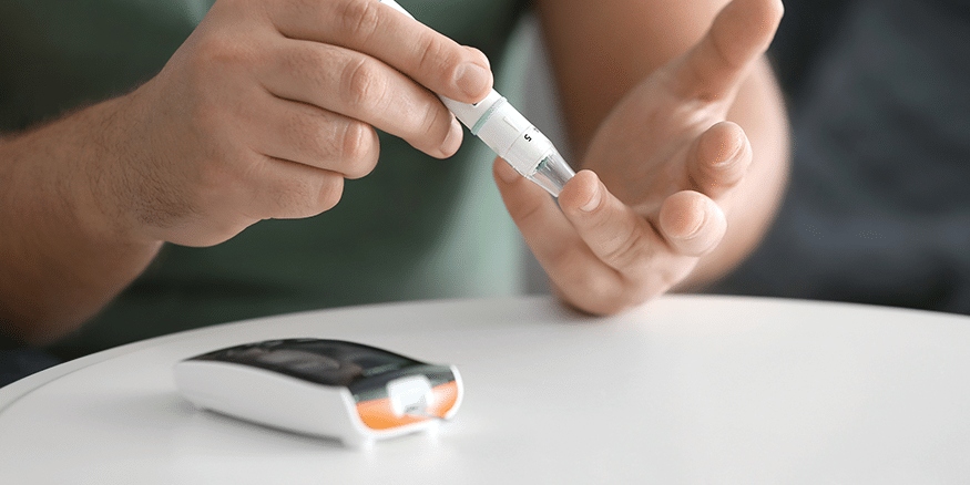Sergantiems cukriniu diabetu bus kompensuojama daugiau priemonių nuo 2023 m. liepos 1 d.